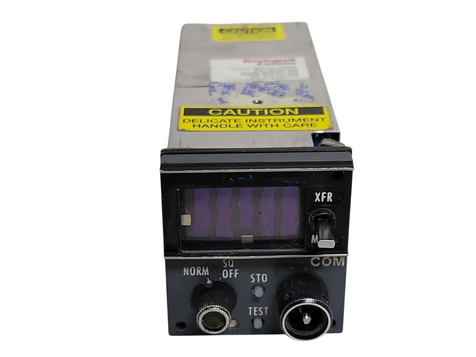 Collins CTL-22 VHF COMM Control 622-6520-009 READ
