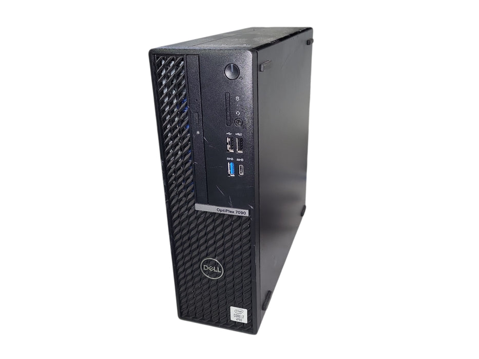 Dell Optiplex 7090 SFF, i7-10700 2.90GHz, 16GB DDR4, 256GB NVMe