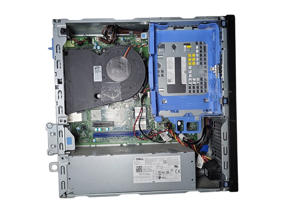 Dell Optiplex 7090 SFF, i7-10700 2.90GHz, 16GB DDR4, 256GB NVMe