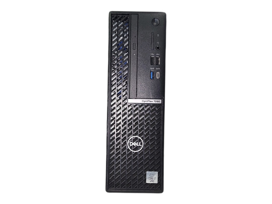 Dell Optiplex 7090 SFF, i7-10700 2.90GHz, 16GB DDR4, 256GB NVMe