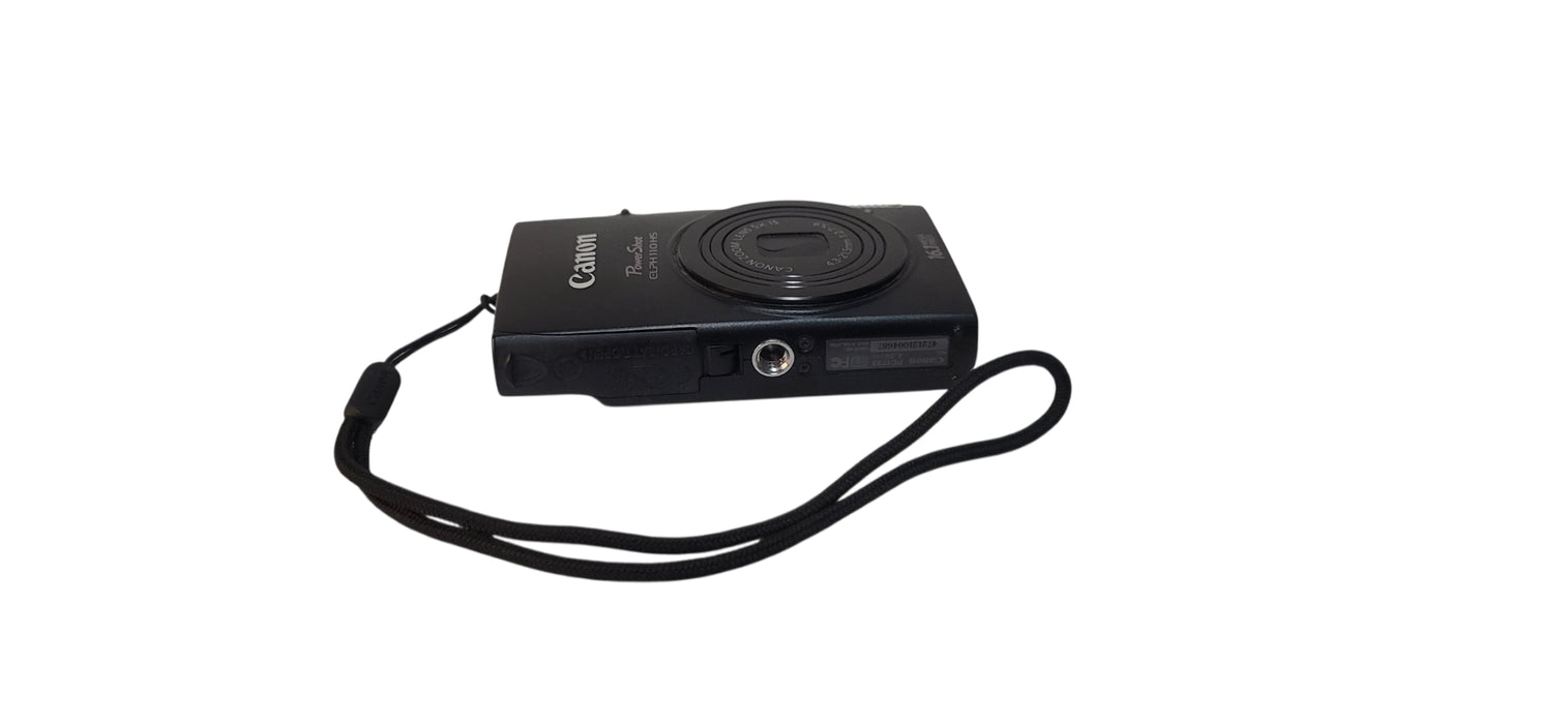 Canon PowerShot ELPH 110 HS Digital Camera W/ Battery, Chager and Box