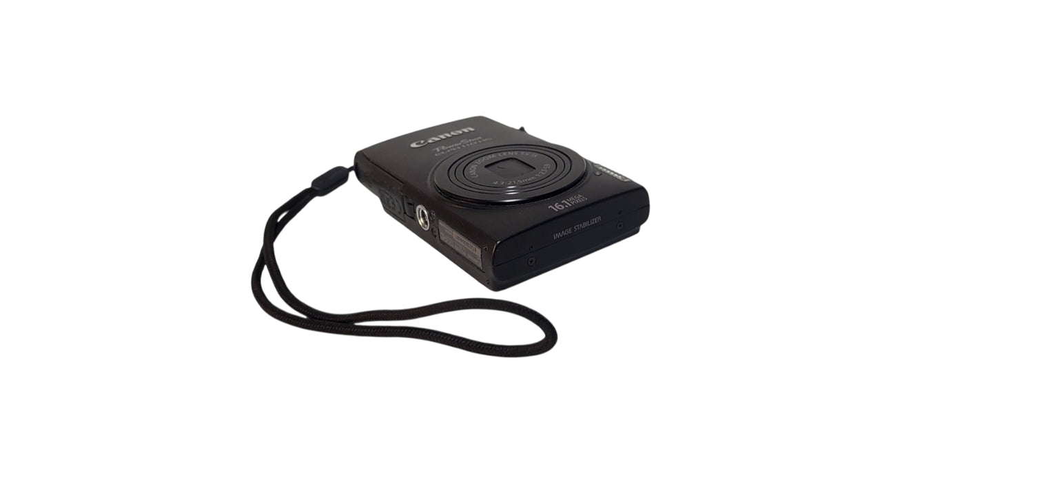 Canon PowerShot ELPH 110 HS Digital Camera W/ Battery, Chager and Box
