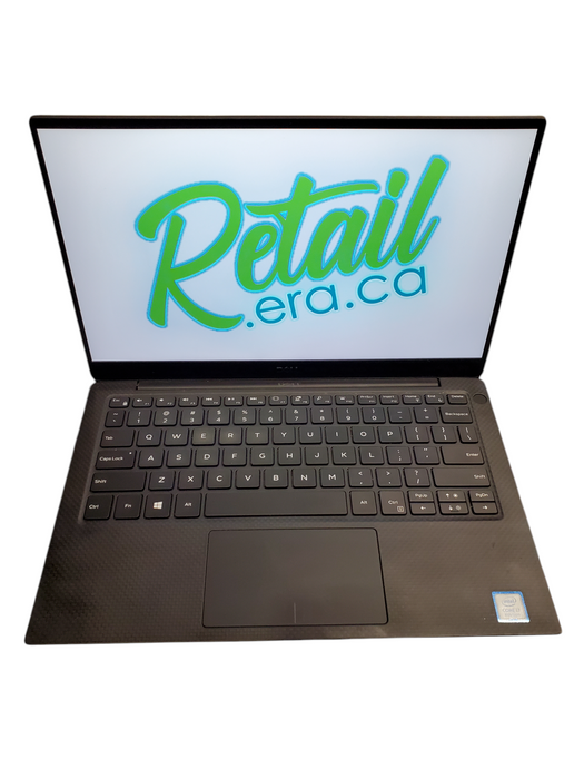 Dell XPS 13 9370 Core i7-8565U@1.8GHz 8GB RAM 256GB SSD READ
