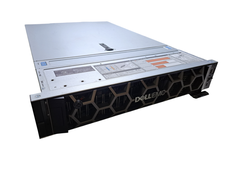 Dell PowerEdge R740 16x 2.5"| 2x Xeon Silver 4110, 64GB DDR4, PERC H730P, 2x 10G