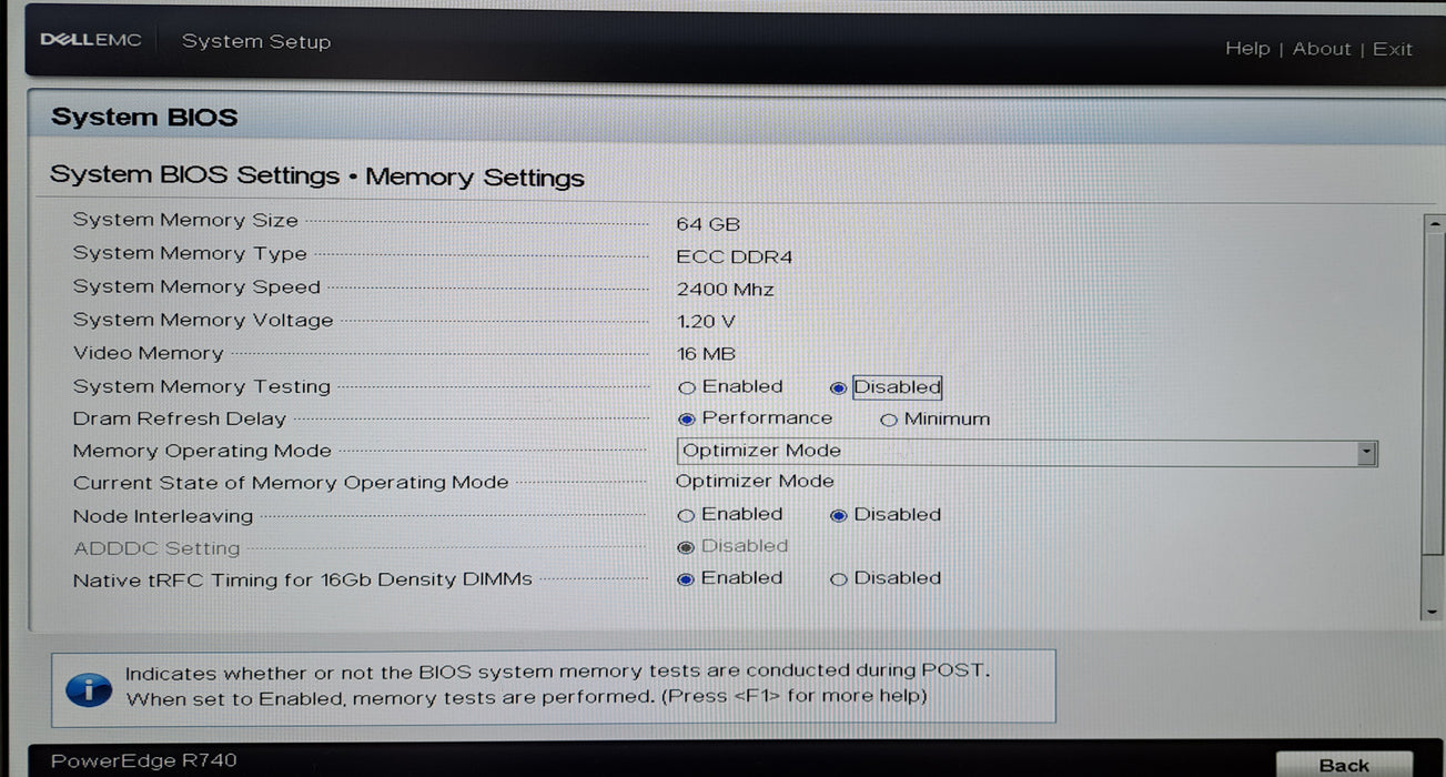 Dell PowerEdge R740 16x 2.5"| 2x Xeon Silver 4110, 64GB DDR4, PERC H730P, 2x 10G