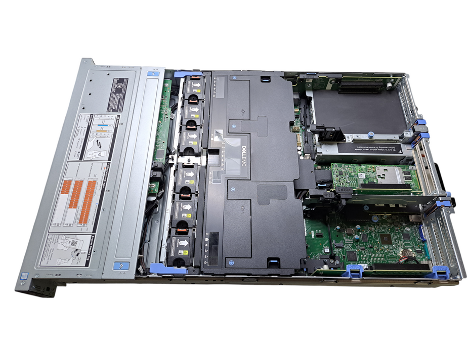 Dell PowerEdge R740 16x 2.5"| 2x Xeon Silver 4110, 64GB DDR4, PERC H730P, 2x 10G