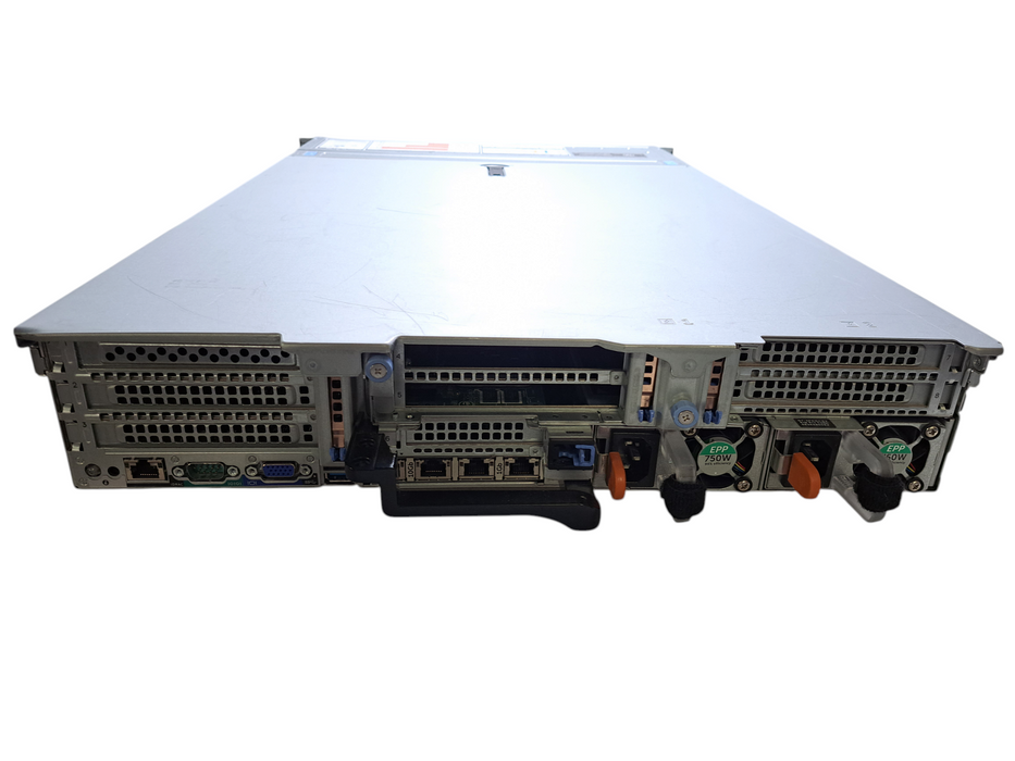 Dell PowerEdge R740 16x 2.5"| 2x Xeon Silver 4110, 64GB DDR4, PERC H730P, 2x 10G