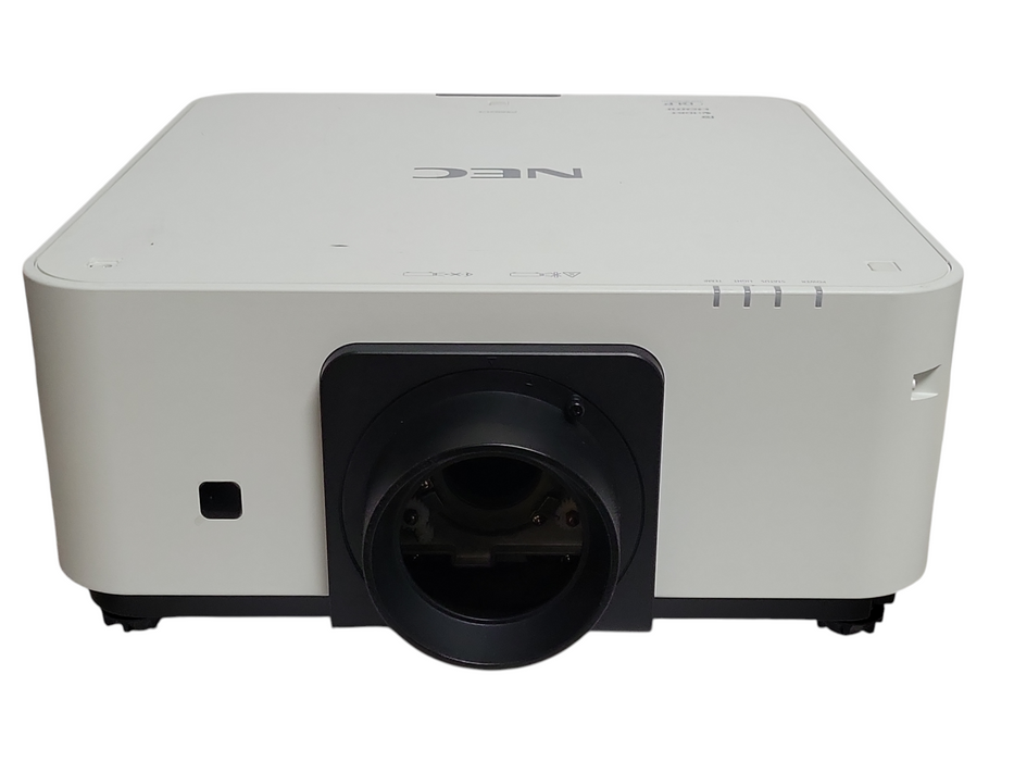 NEC NP-PX602UL-WH Laser Projector 6000 Lumens WUXGA HDMI, No Lens, READ