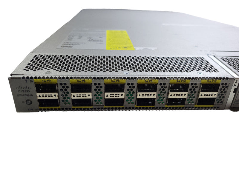 Cisco N5K-C5624Q Cisco Nexus 5624Q 40 Gigabit 24 Port Ethernet Switch $