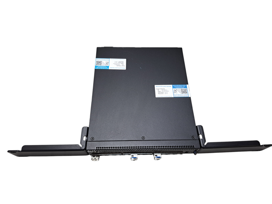 Dell X4012 E10W003 12-Port 10G SFP+ Managed Switch w/ Rackmount