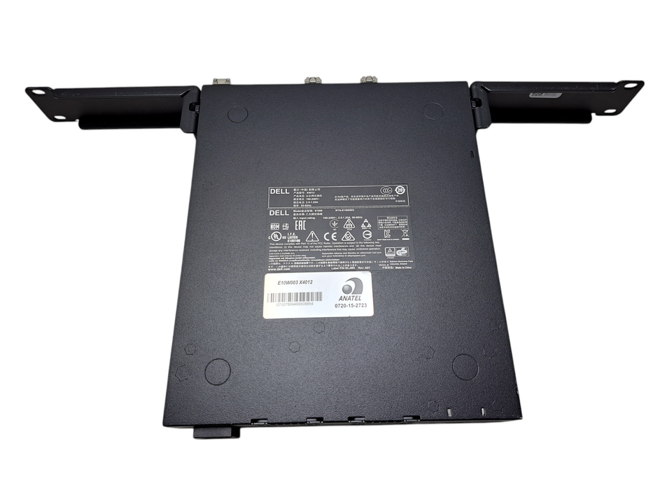 Dell X4012 E10W003 12-Port 10G SFP+ Managed Switch w/ Rackmount