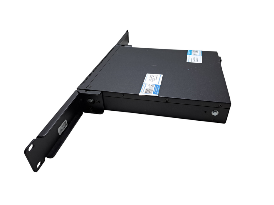 Dell X4012 E10W003 12-Port 10G SFP+ Managed Switch w/ Rackmount