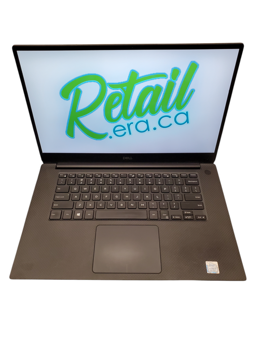 Dell XPS 15 7590 15" i7-9750H GTX1650 4GB GPU 16GB RAM 256GB SSD READ