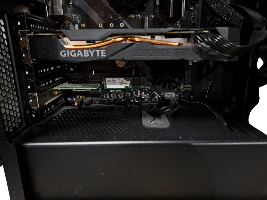 Custom PC | NVIDIA GTX 1660 TI 6GB | Ryzen 5 3600x | 16GB DDR4 | 256GB NVME