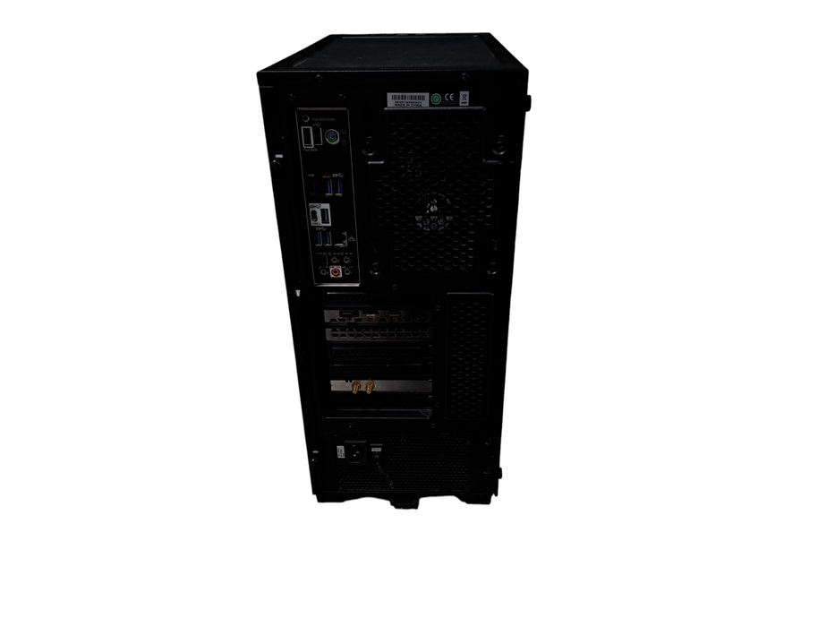 Custom PC | NVIDIA GTX 1660 TI 6GB | Ryzen 5 3600x | 16GB DDR4 | 256GB NVME