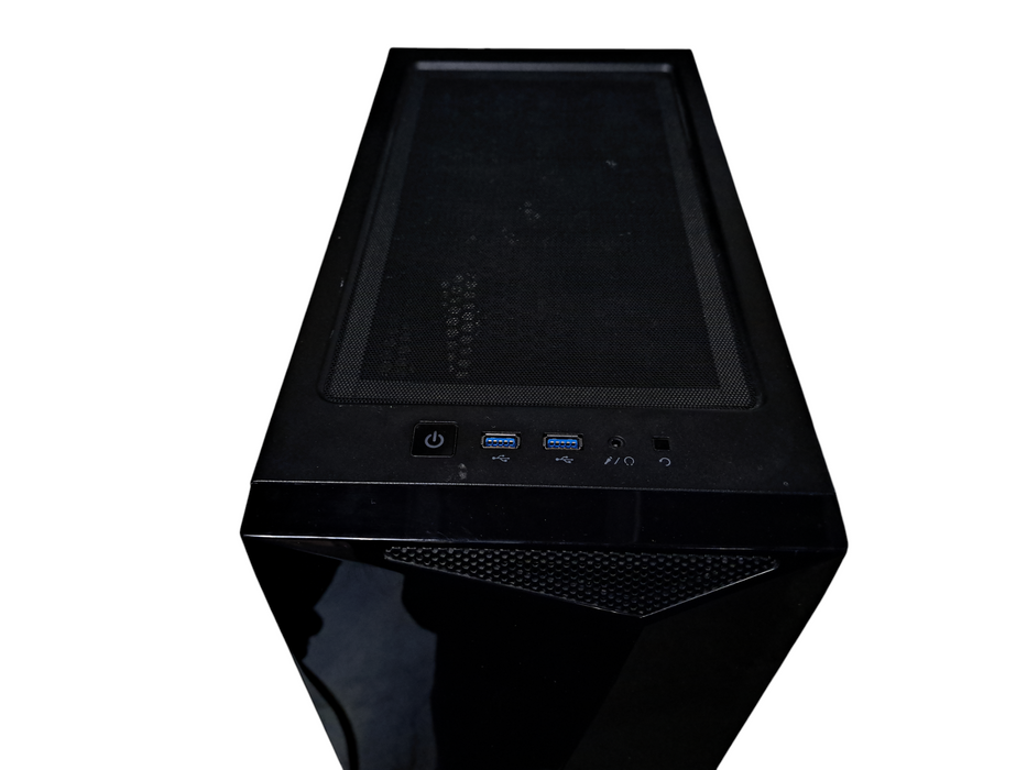 Custom PC | NVIDIA GTX 1660 TI 6GB | Ryzen 5 3600x | 16GB DDR4 | 256GB NVME