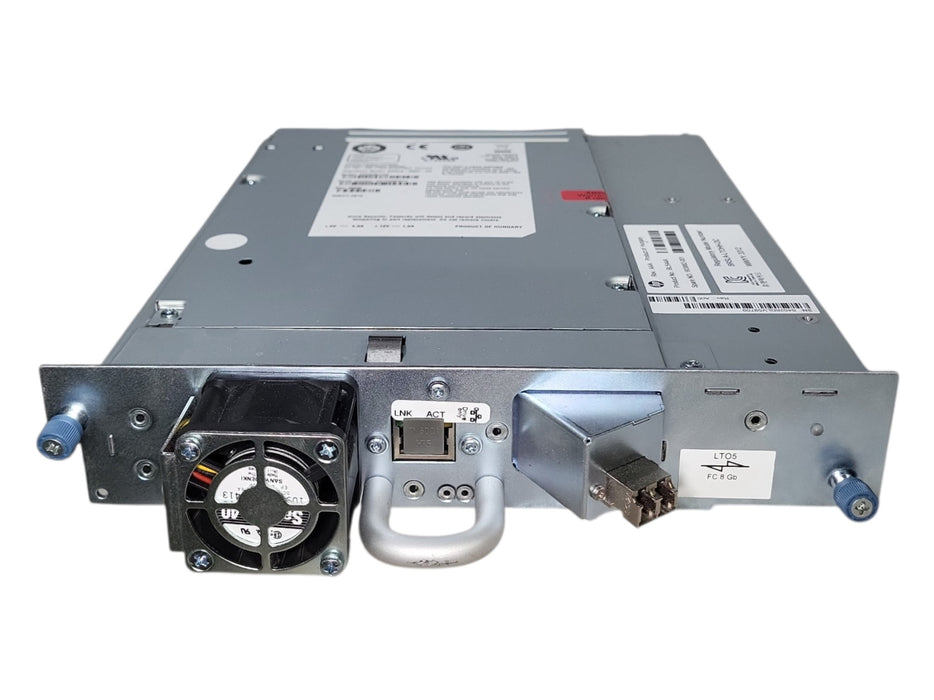 HP BRSLA-0903-DC LTO5 Ultrium Optical FC Tape Drive