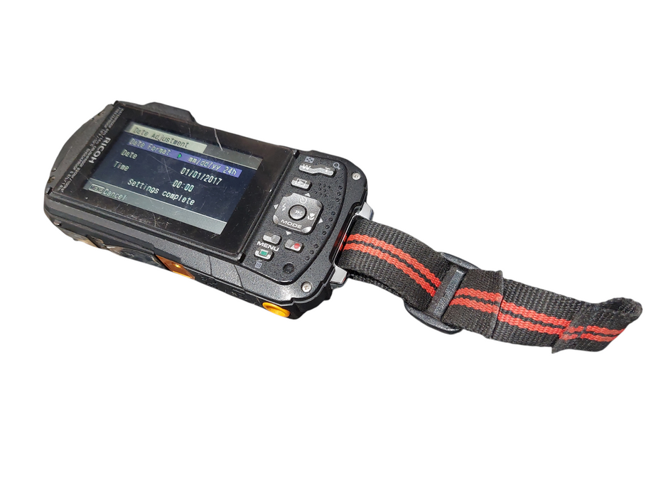 Ricoh WG-50 Digital Camera Adventure Proof 16MP