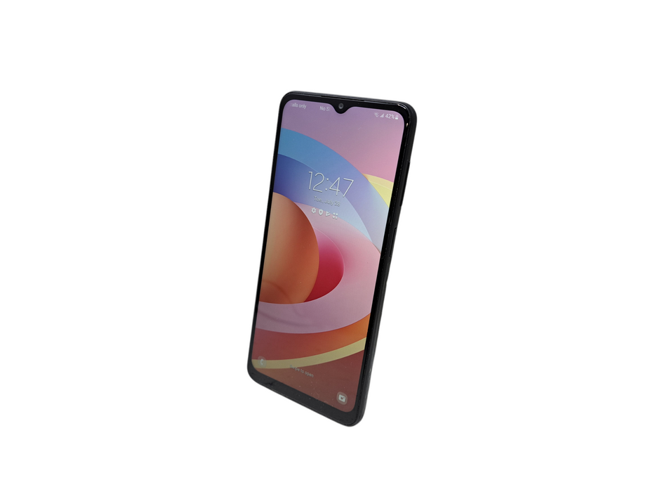 Samsung Galaxy A12 (SM-A125W) 32GB Black | Unlocked