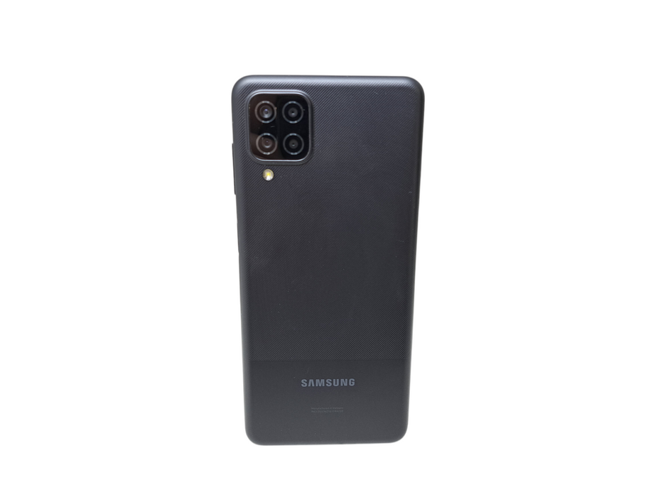 Samsung Galaxy A12 (SM-A125W) 32GB Black | Unlocked