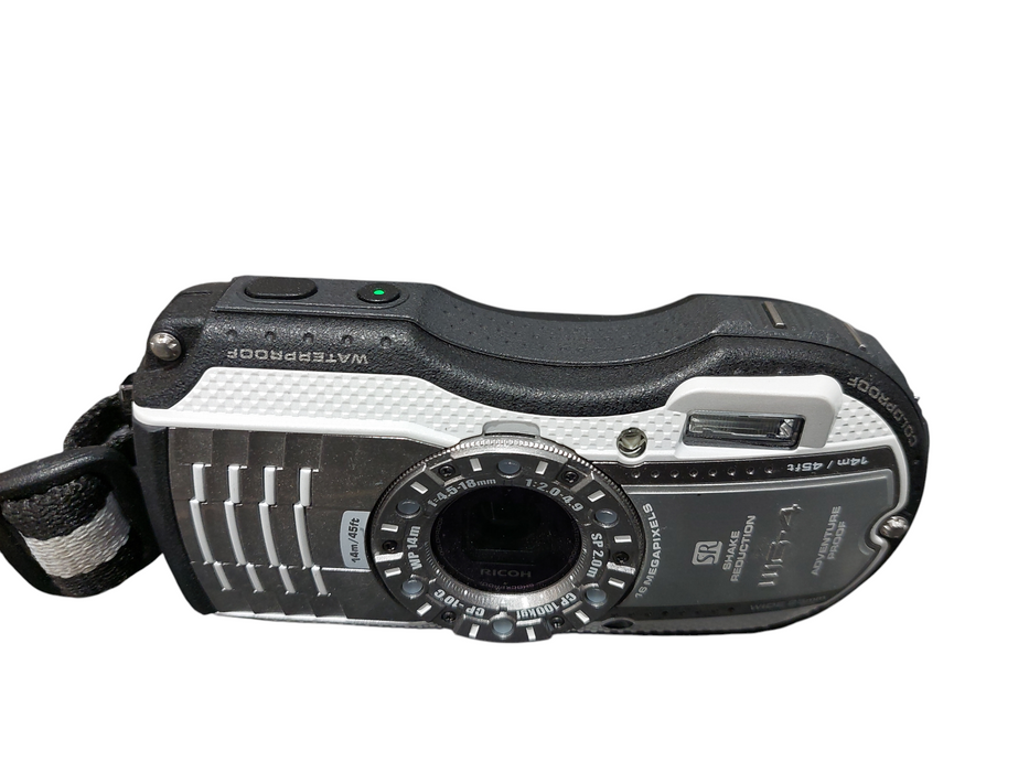 Ricoh WG-4 Digital Camera Adventure Proof 16MP