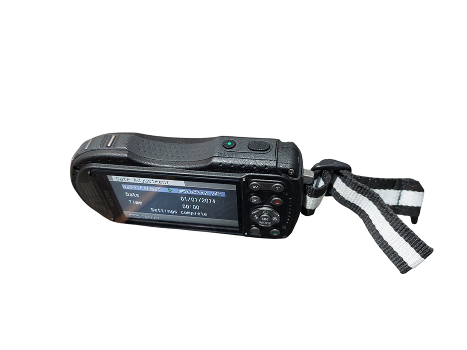 Ricoh WG-4 Digital Camera Adventure Proof 16MP