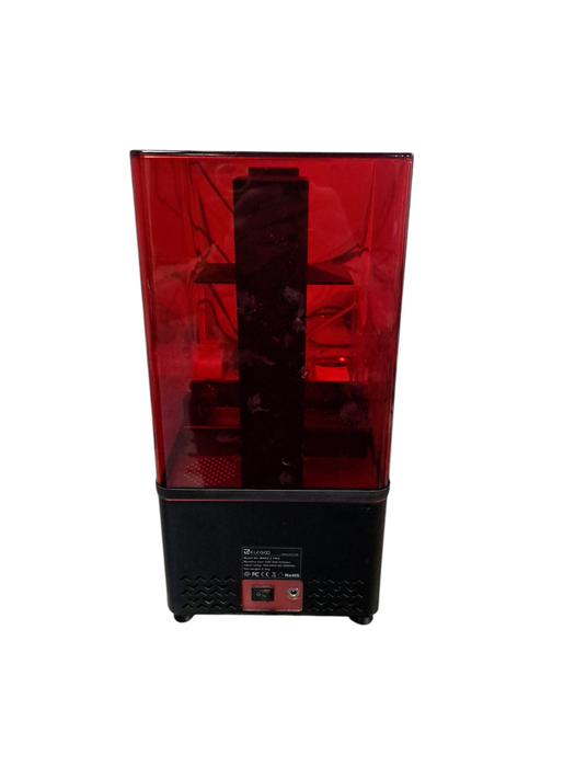 Elegoo Mars 2 Pro 3D Resin Printer | Red | READ