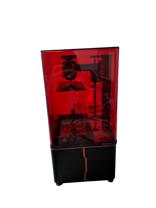 Elegoo Mars 2 Pro 3D Resin Printer | Red | READ