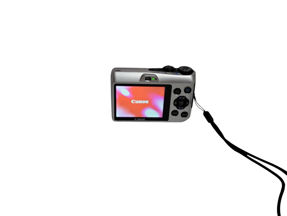 Canon PowerShot A1200 HD 12.1MP Digital Camera, No Memory Card