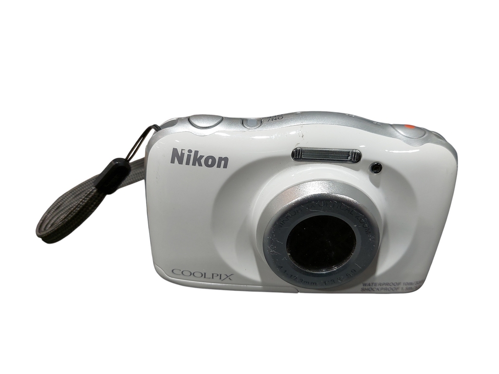 Nikon CoolPix S33 Digital Camera — retail.era