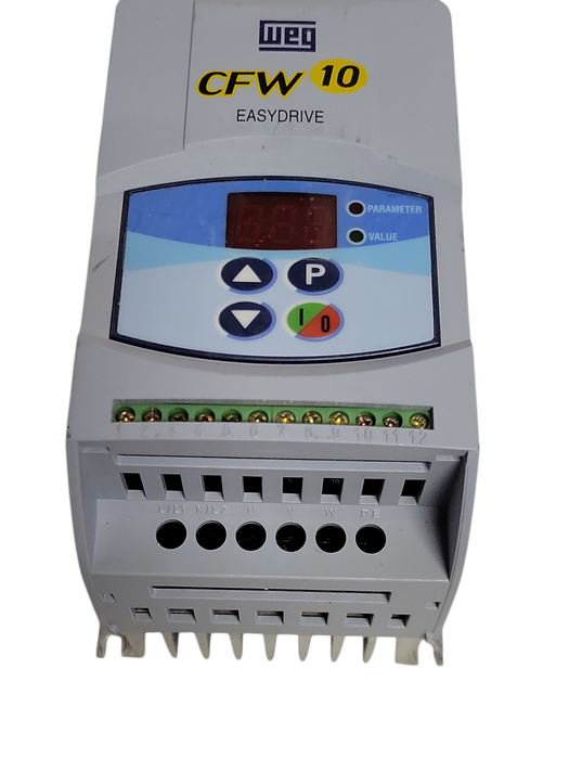WEG CFW 10 EasyDrive CACFW100026S1112ESZ