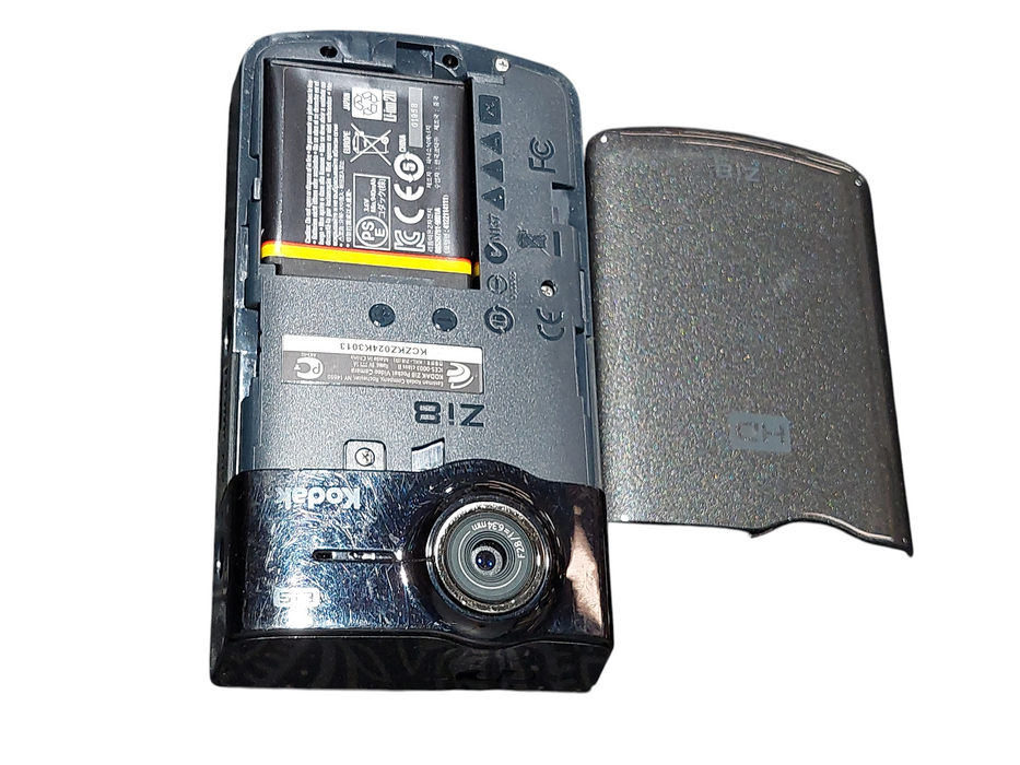 Kodak Zi8 Pocket Video Camera