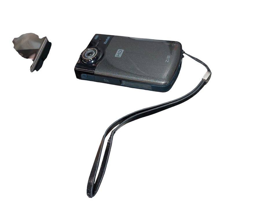 Kodak Zi8 Pocket Video Camera