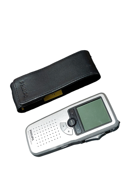 Phillips Digital Pocket Memo LFH9380
