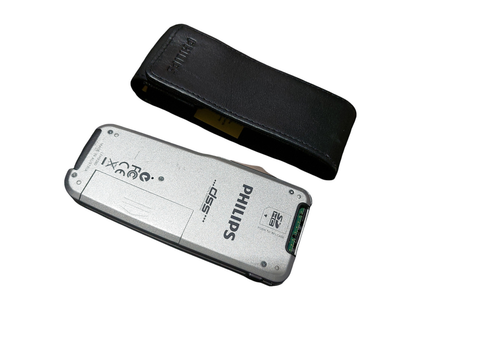 Phillips Digital Pocket Memo LFH9380