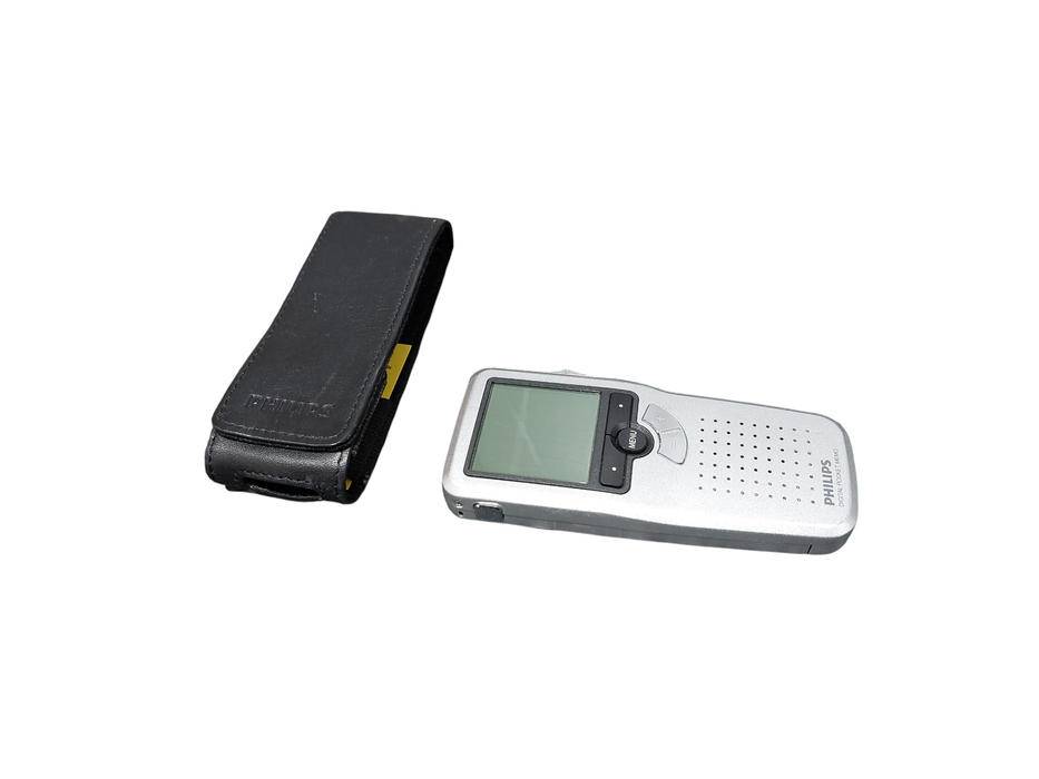 Phillips Digital Pocket Memo LFH9380