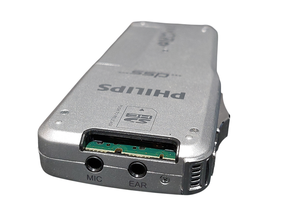 Phillips Digital Pocket Memo LFH9380