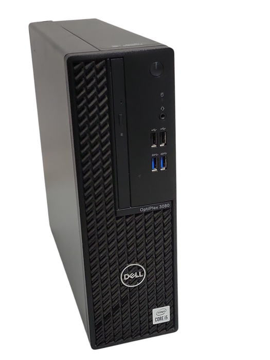 Dell OptiPlex 3080 SFF, Core i5-10500 3.10GHz, 8GB DDR4, 256GB NVMe