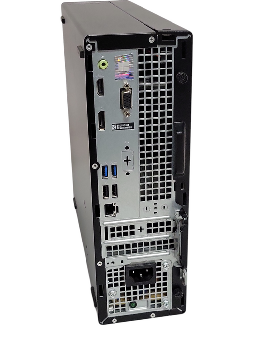 Dell OptiPlex 3080 SFF, Core i5-10500 3.10GHz, 8GB DDR4, 256GB NVMe
