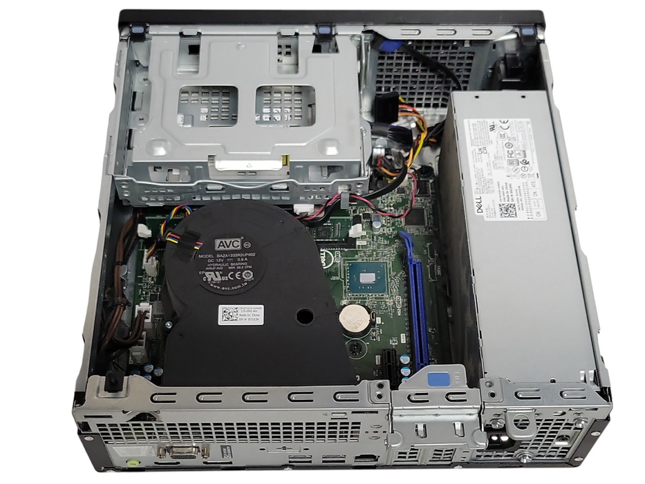 Dell OptiPlex 3080 SFF, Core i5-10500 3.10GHz, 8GB DDR4, 256GB NVMe