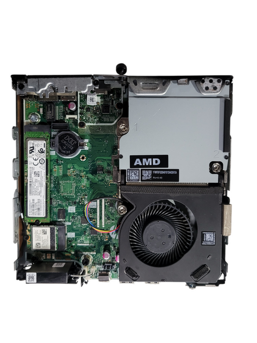 HP ProDesk 405 G6 | Ryzen 5 PRO 4650GE @3.30GHz 16GB DDR4 256GB NVMe
