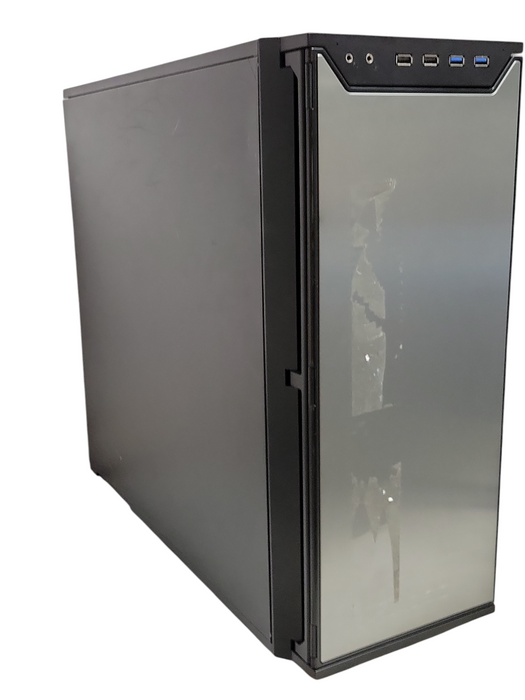 Custom Tower PC, Core I7-5960X 3.00GHz, 32GB RAM, 650W PSU, 4x 3.5" HDD Trays