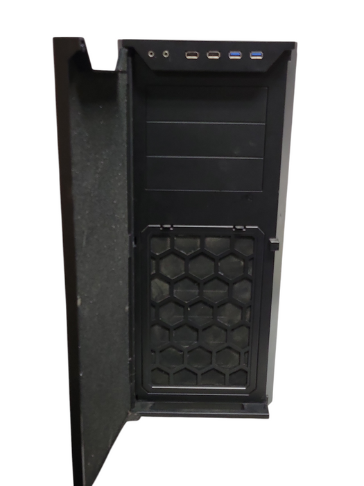 Custom Tower PC, Core I7-5960X 3.00GHz, 32GB RAM, 650W PSU, 4x 3.5" HDD Trays