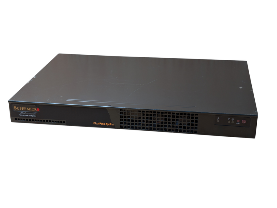 Supermicro CSE-510 A1SRM-LN7F-2758 A1SA7 Intel Atom C2758 8GB RAM Server
