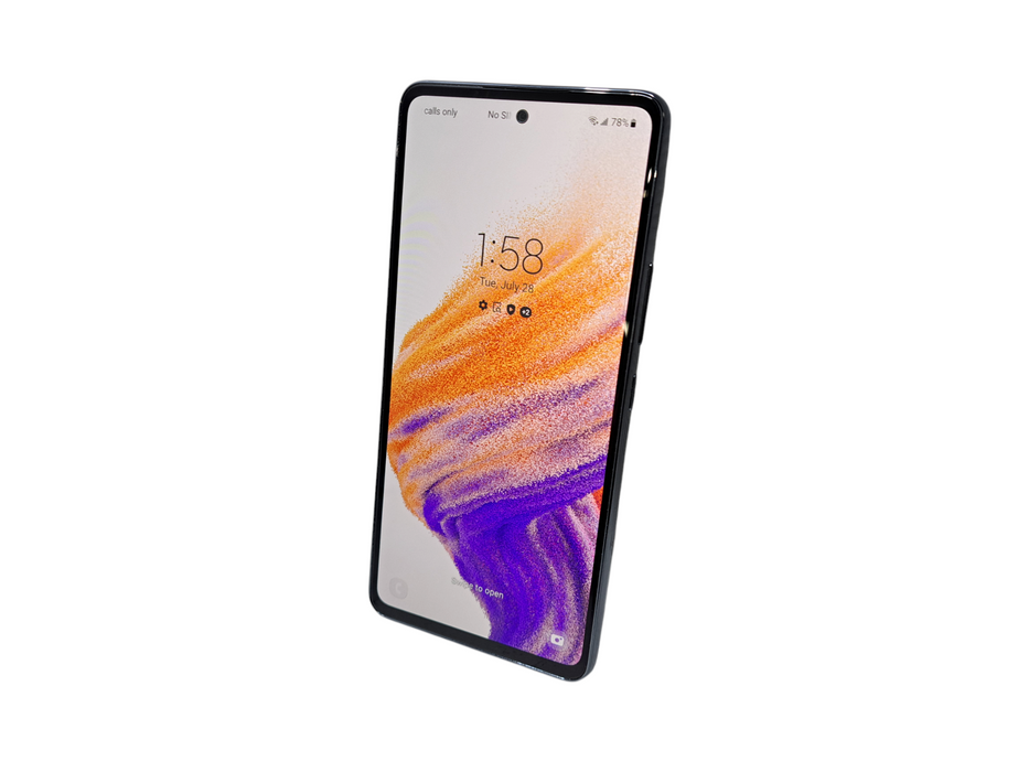 Samsung Galaxy A53 5G (SM-A536W) 128GB Black | Unlocked