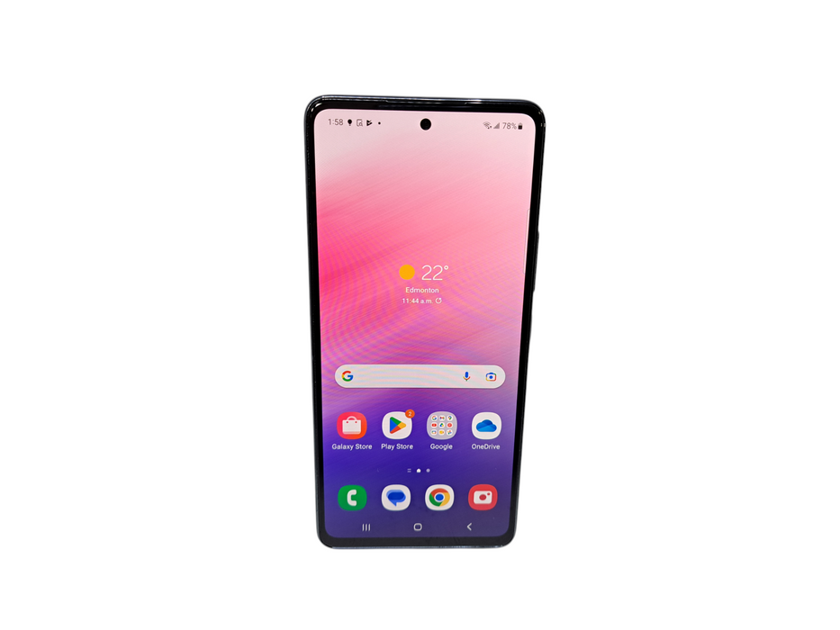Samsung Galaxy A53 5G (SM-A536W) 128GB Black | Unlocked