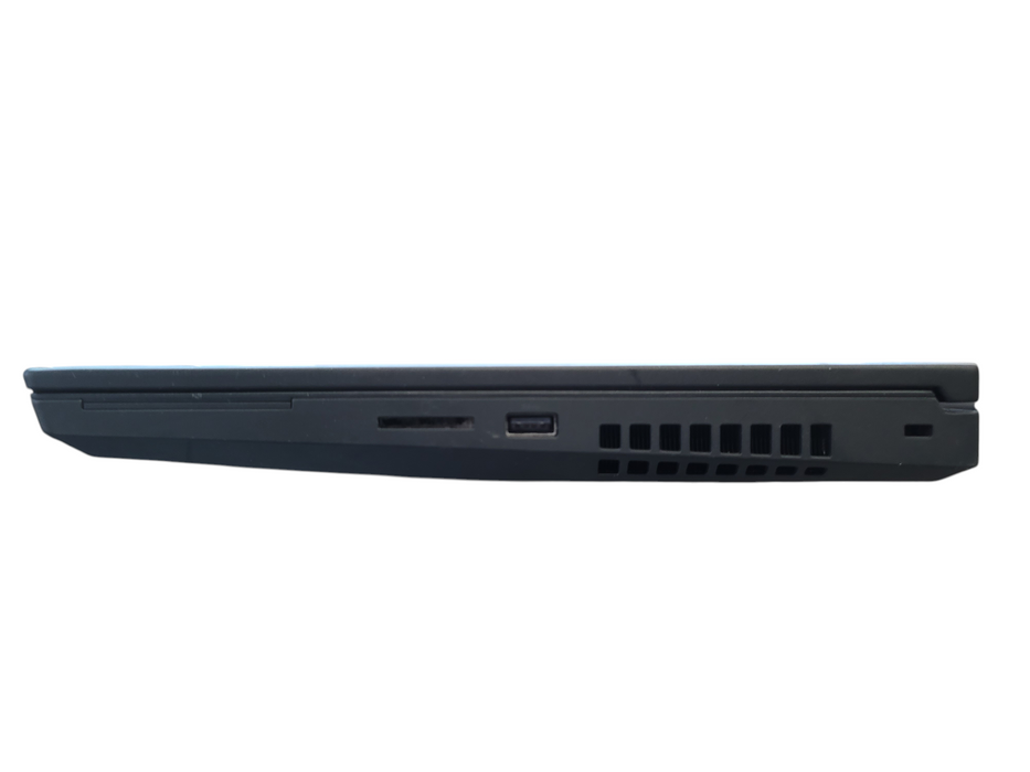Lenovo ThinkPad P15 Gen 1 15" i7-10750H 32GB DDR4 Quadro T2000 256GB NVMe