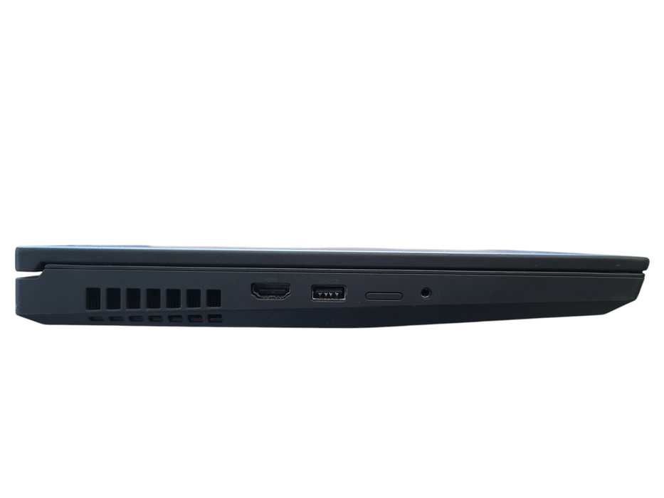 Lenovo ThinkPad P15 Gen 1 15" i7-10750H 32GB DDR4 Quadro T2000 256GB NVMe