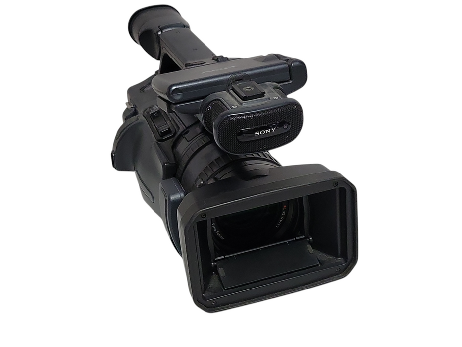Sony HDR-FX1 Digital HD Video Camera Recorder, No Battery, READ
