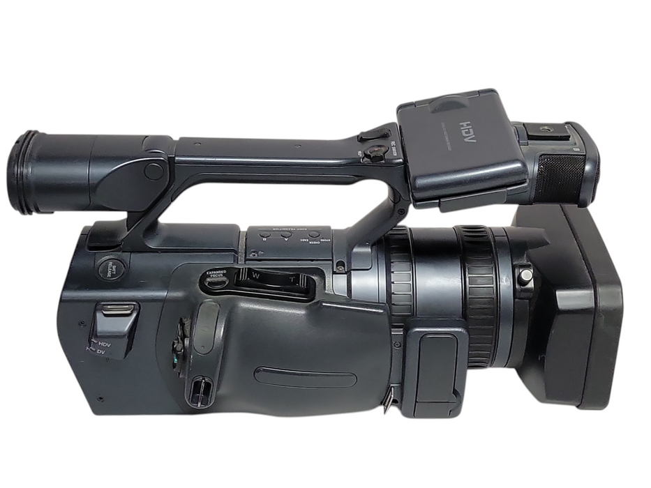 Sony HDR-FX1 Digital HD Video Camera Recorder, No Battery, READ